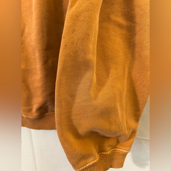 Authentic Pigment Original Firefly Sweet Tea Vodka Sweatshirt Unisex Size XL - Picture 6 of 10